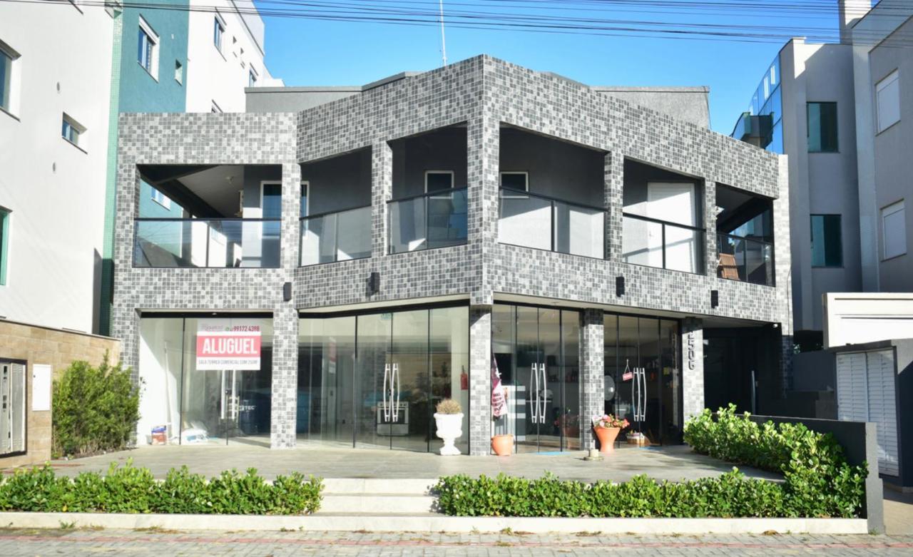 Residencial Melfi 3 Ap 6 Apartment Bombinhas Exterior foto